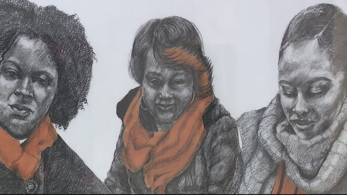 A historic Black History Month exhibit at The Scarab Club